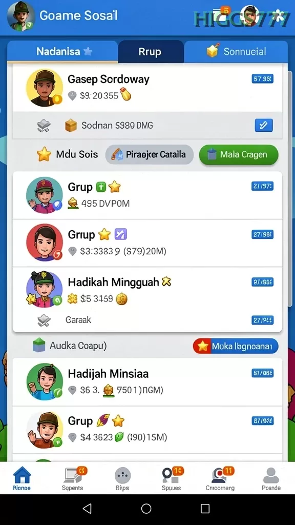 Screenshot nexgid nomor 2
