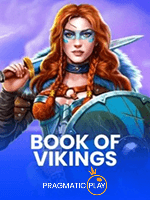 Book of Vikings Slot Terbaru: Review dan Info Lengkap — ikon game