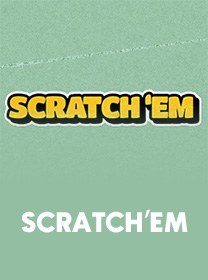 ScratchEm Game: Fitur Unggulan dan Cara Bermain — ikon game