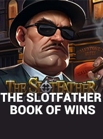 The Slotfather Book of Wins Game: RTP, Fitur, dan Akses Main — ikon game