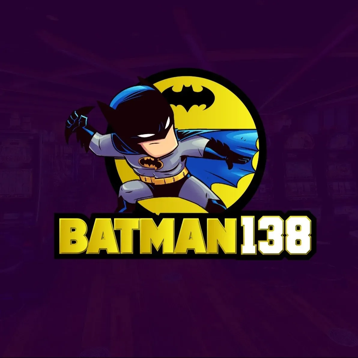 Aplikasi batman138 Terbaru untuk Android dan iOS APK Resmi — ikon aplikasi