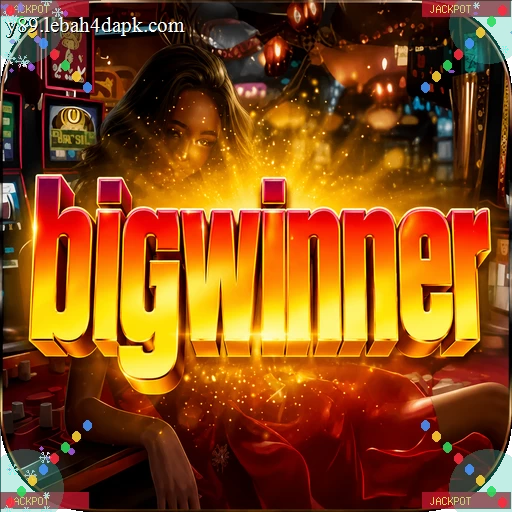 Aplikasi bigwinner Terbaru untuk Android dan iOS APK Resmi — ikon aplikasi