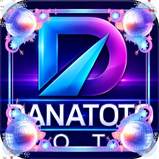 Aplikasi danatoto Terbaru dan Terlengkap APK Resmi — ikon aplikasi