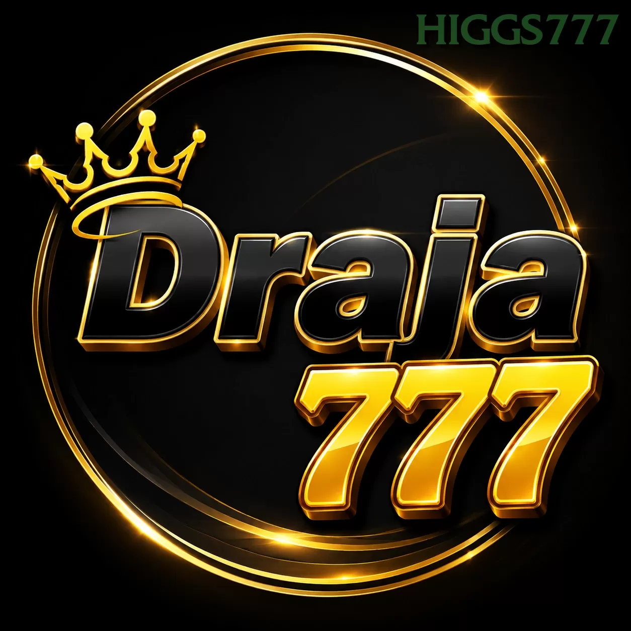 draja777 APK Resmi — ikon aplikasi
