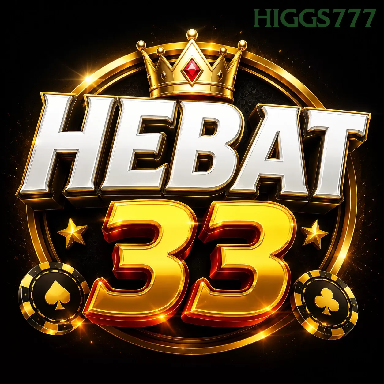hebat33 APK Resmi — ikon aplikasi