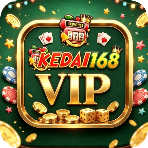Aplikasi kedai168 Terbaik untuk Android dan iOS APK Resmi — ikon aplikasi