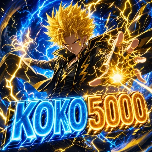 Cara Menggunakan Aplikasi koko5000 untuk Pemula APK Resmi — ikon aplikasi