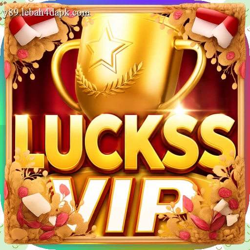 Aplikasi lucksvip Terbaru untuk Android dan iOS APK Resmi — ikon aplikasi