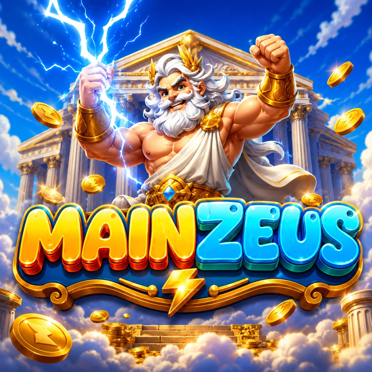 mainzeus Terbaru: Review Aplikasi dan Link Unduh APK Resmi — ikon aplikasi
