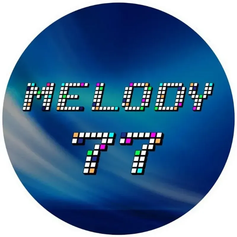 Aplikasi melody77 Paling Baru untuk Android APK Resmi — ikon aplikasi
