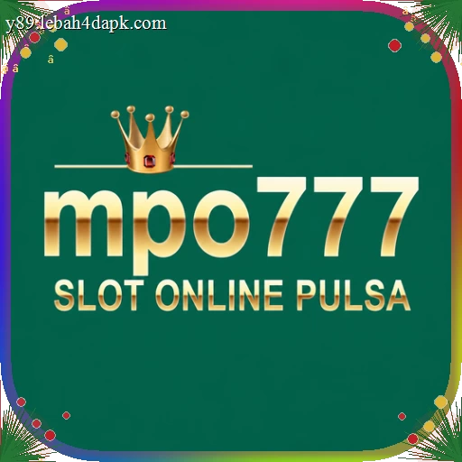 mpo777 App APK Terbaru APK Resmi — ikon aplikasi