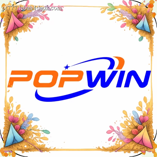 Aplikasi popwin Terbaru dengan Fitur Terbaik APK Resmi — ikon aplikasi