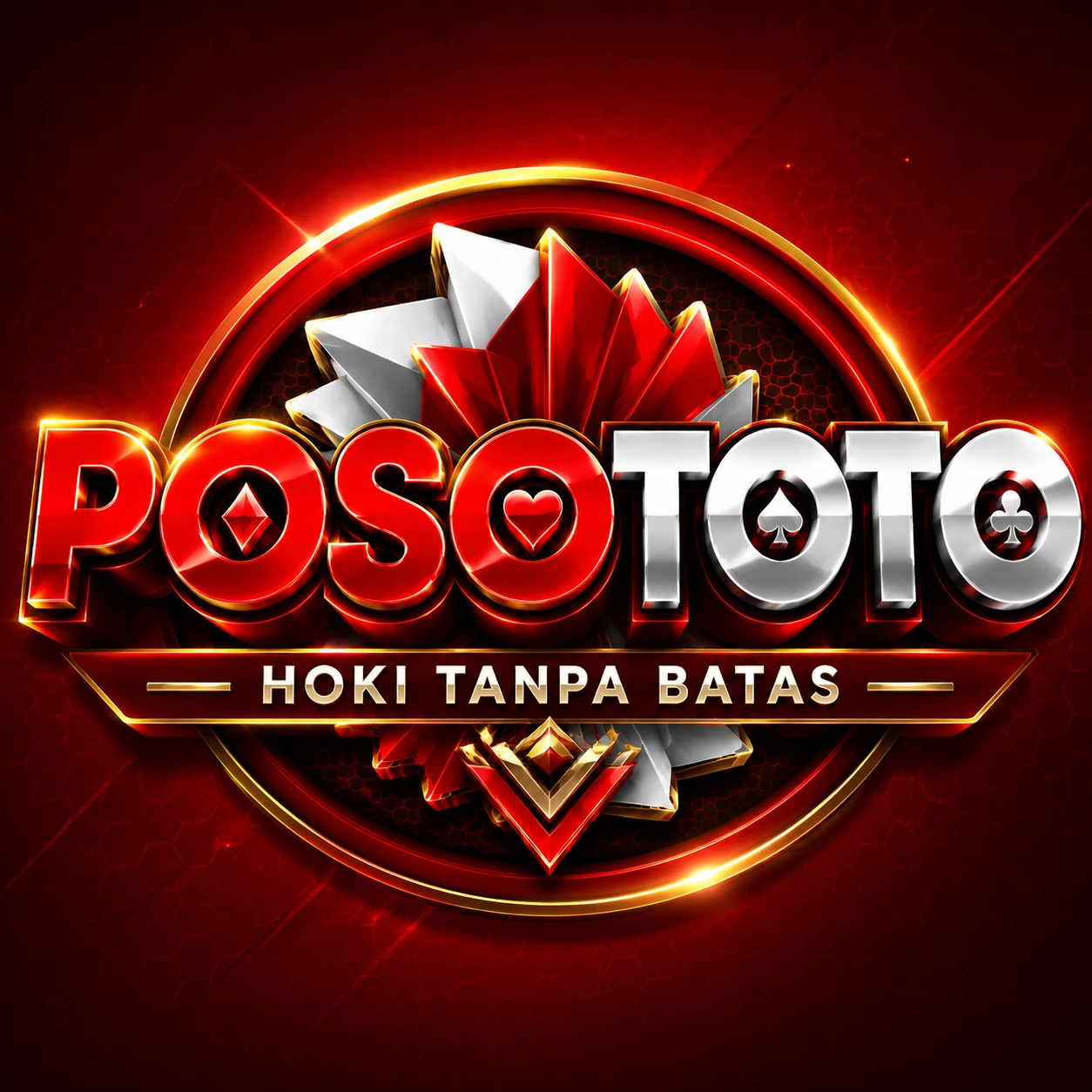 Aplikasi posototo Terbaru dengan Fitur Terbaik APK Resmi — ikon aplikasi