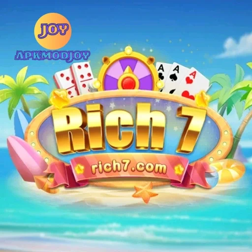 rich7 APK: Fitur, Ukuran, dan Link Download APK Resmi — ikon aplikasi