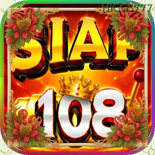 siap108 APK Resmi — ikon aplikasi
