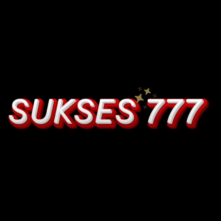 Aplikasi sukses777 Terbaru dengan Fitur Terbaik APK Resmi — ikon aplikasi