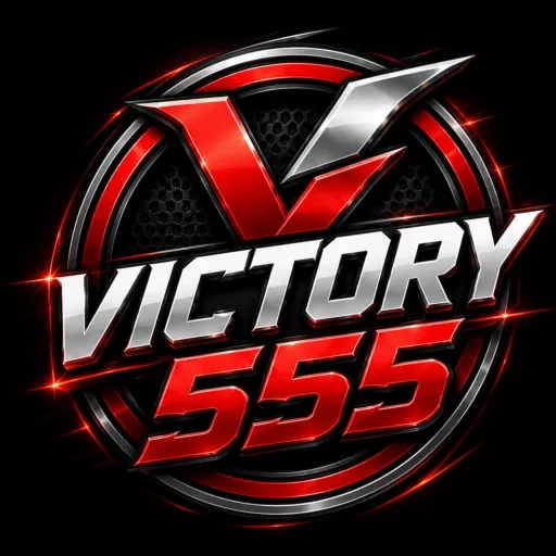 Cara Menggunakan Aplikasi victory555 untuk Pemula APK Resmi — ikon aplikasi