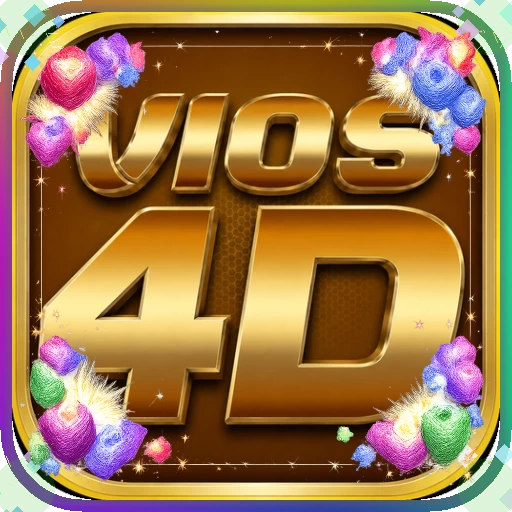 Info Aplikasi vios4d Terbaru dan Cara Download APK Resmi — ikon aplikasi
