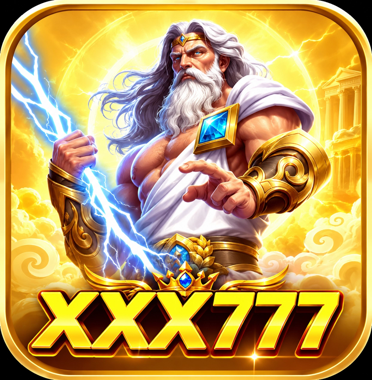 Aplikasi xxx777 Terbaik untuk Android dan iOS APK Resmi — ikon aplikasi