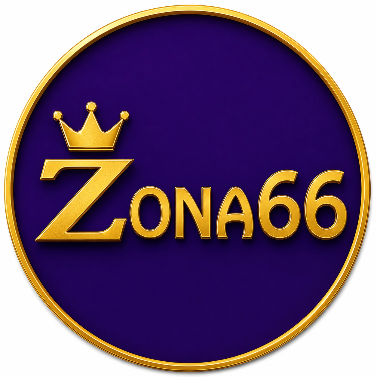 Aplikasi zona66 Resmi: Download dan Instalasi APK Resmi — ikon aplikasi