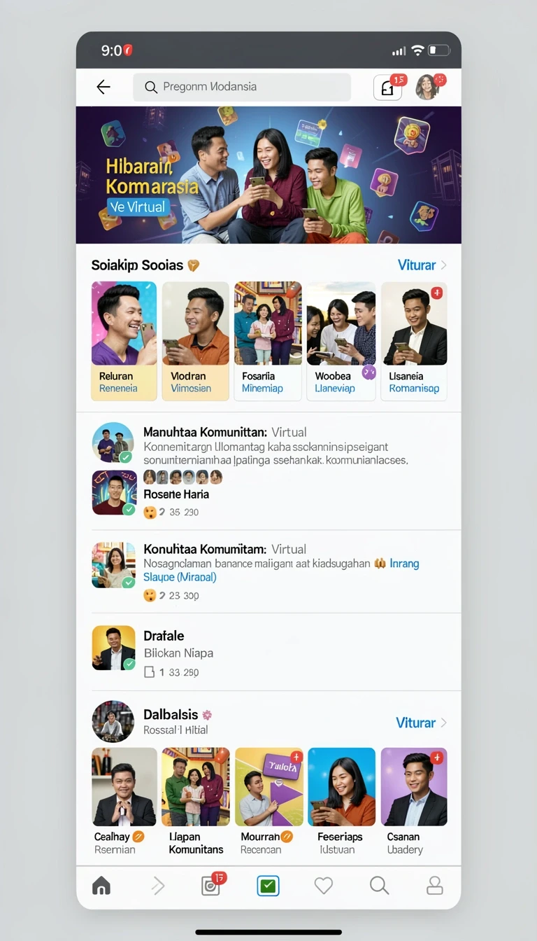 Screenshot Download rudaltoto APK Original untuk Android nomor 1
