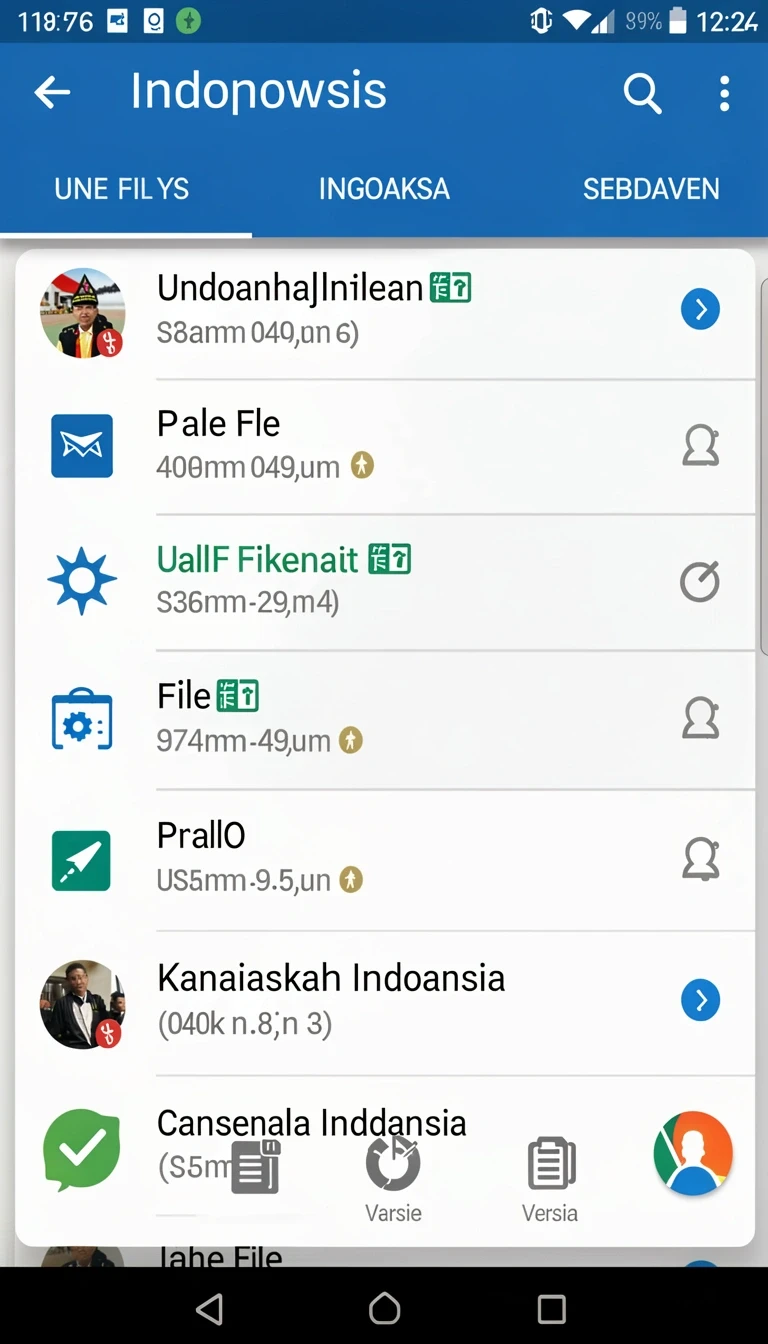 Screenshot Aplikasi wdtoto Ringan untuk Android nomor 1