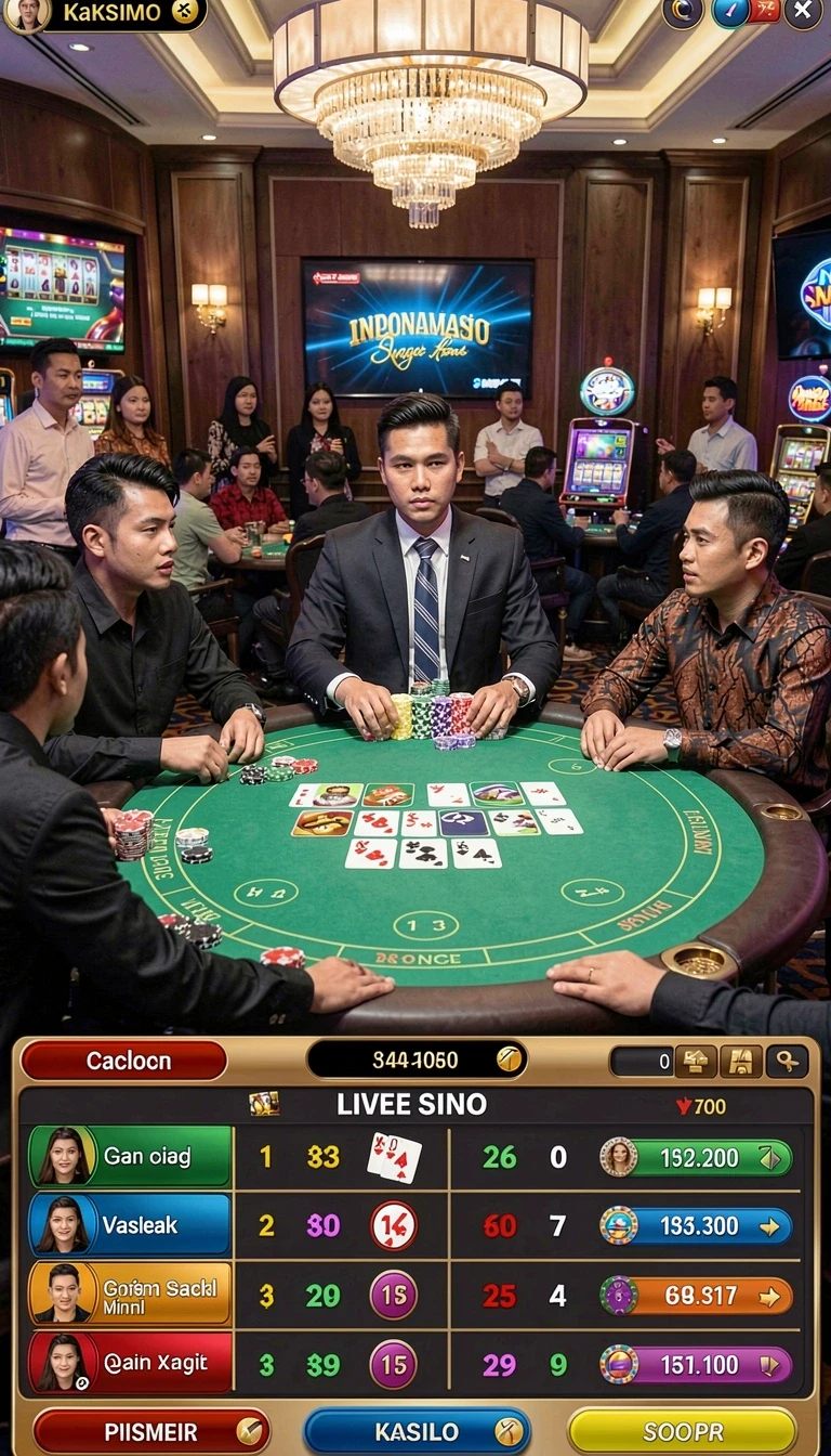 Screenshot Aplikasi king123 Terbaru dengan Fitur Terbaik nomor 3