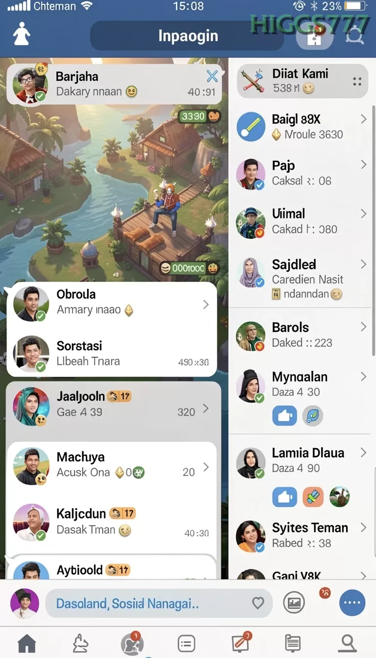 Screenshot kamartoto nomor 2