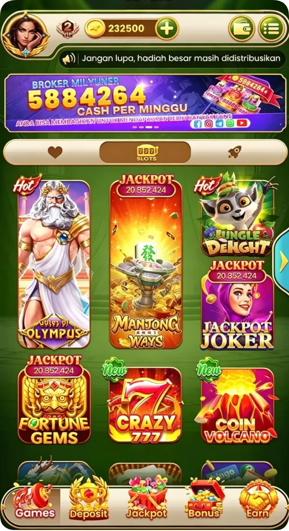 Screenshot dewalangit APK Terbaru 2026 untuk Semua Perangkat nomor 2