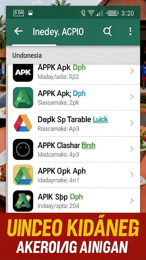 Screenshot j200m Terbaru 2026: Download APK dan Review nomor 1