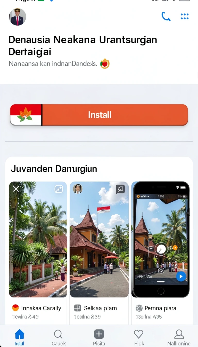 Screenshot Aplikasi kg778 Terbaru untuk Android dan iOS nomor 1