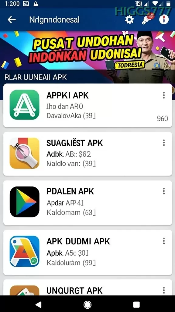 Screenshot siap108 nomor 2