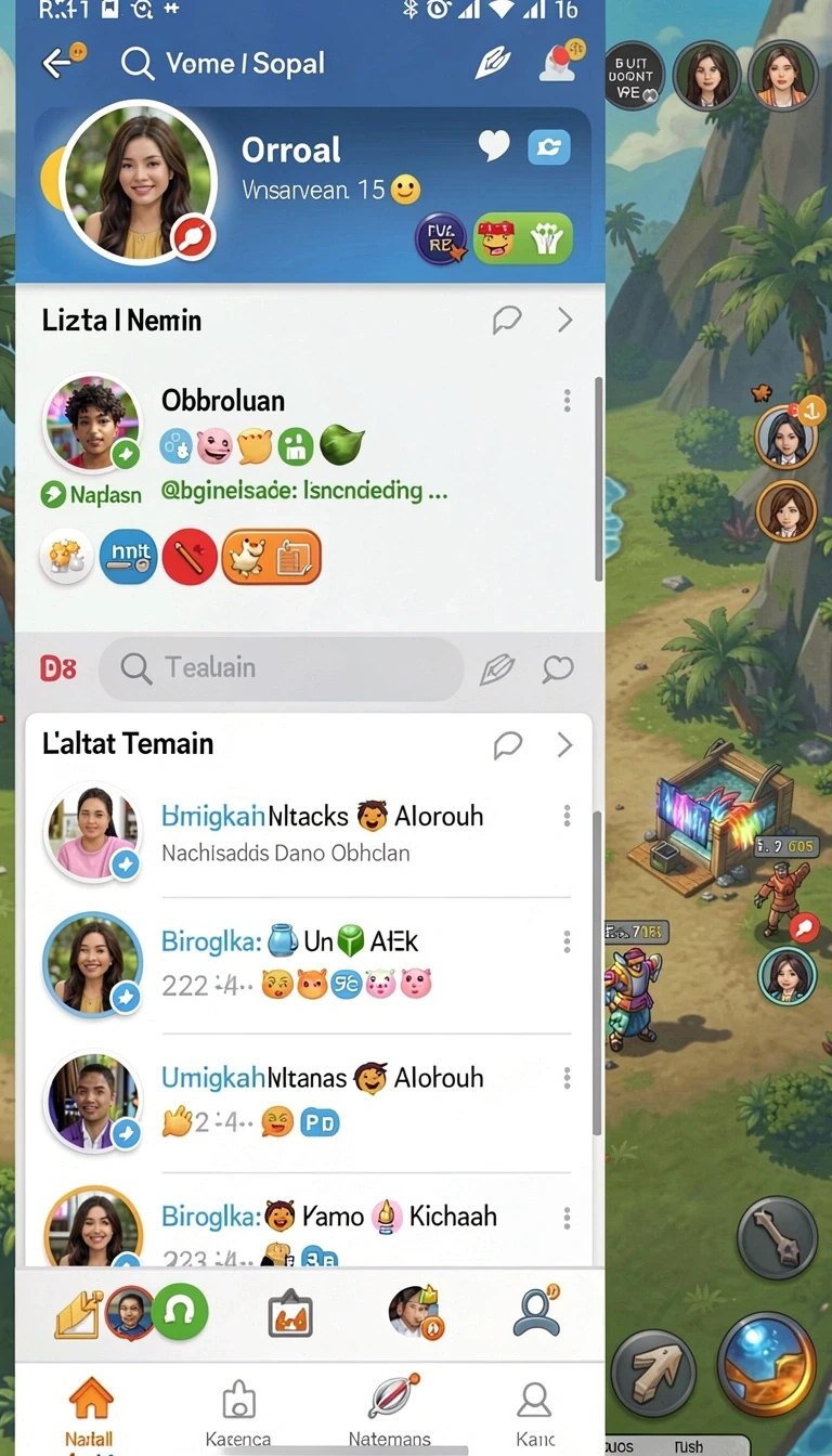 Screenshot Aplikasi bambuhoki88 Terbaru: Review dan Link Download nomor 1