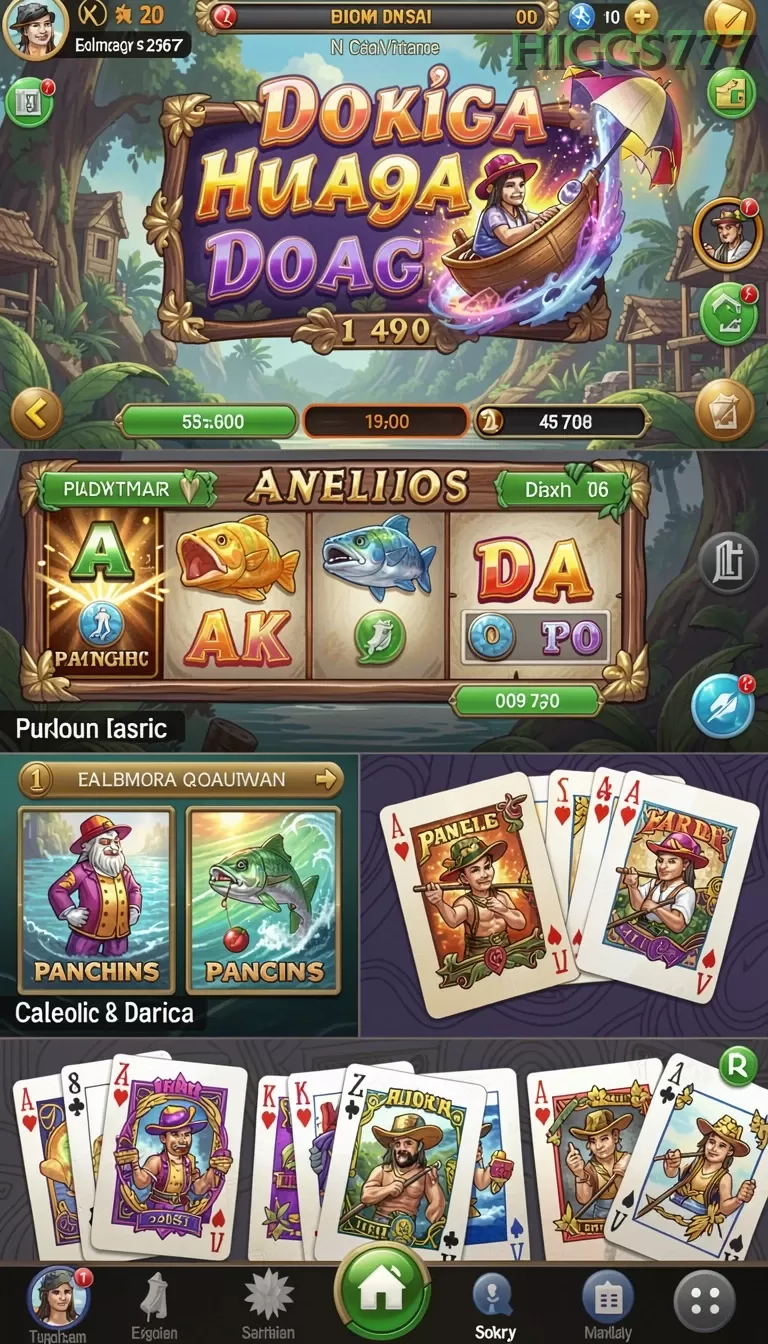 Screenshot oristoto nomor 3