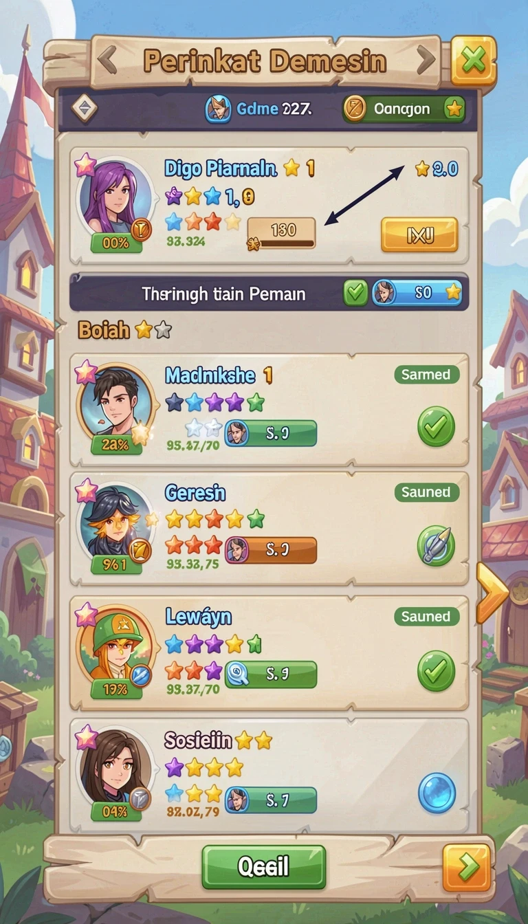 Screenshot Review Aplikasi 8055 nomor 1