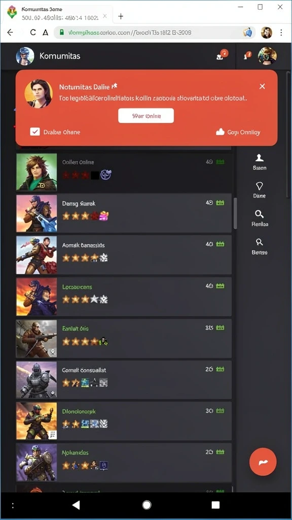 Screenshot ledakgg APK Versi Terbaru untuk Android 2026 nomor 3